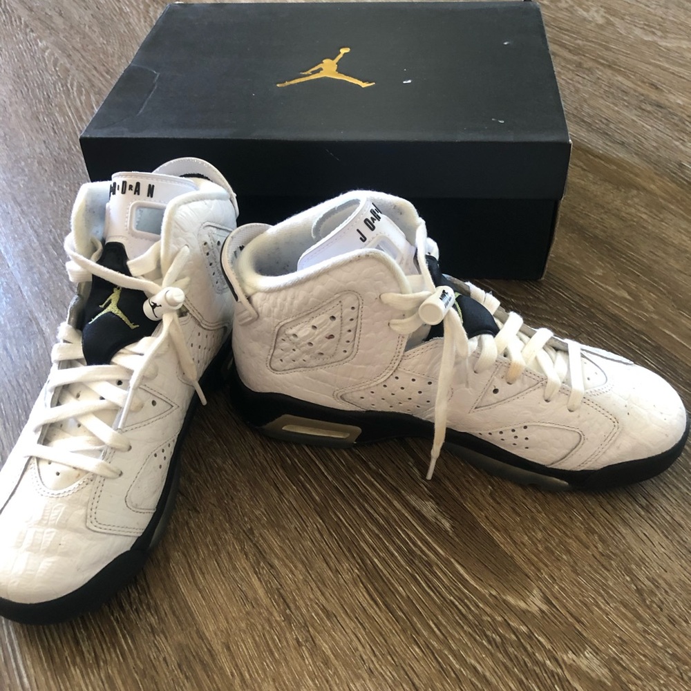 Nike Air Jordan Retro 6